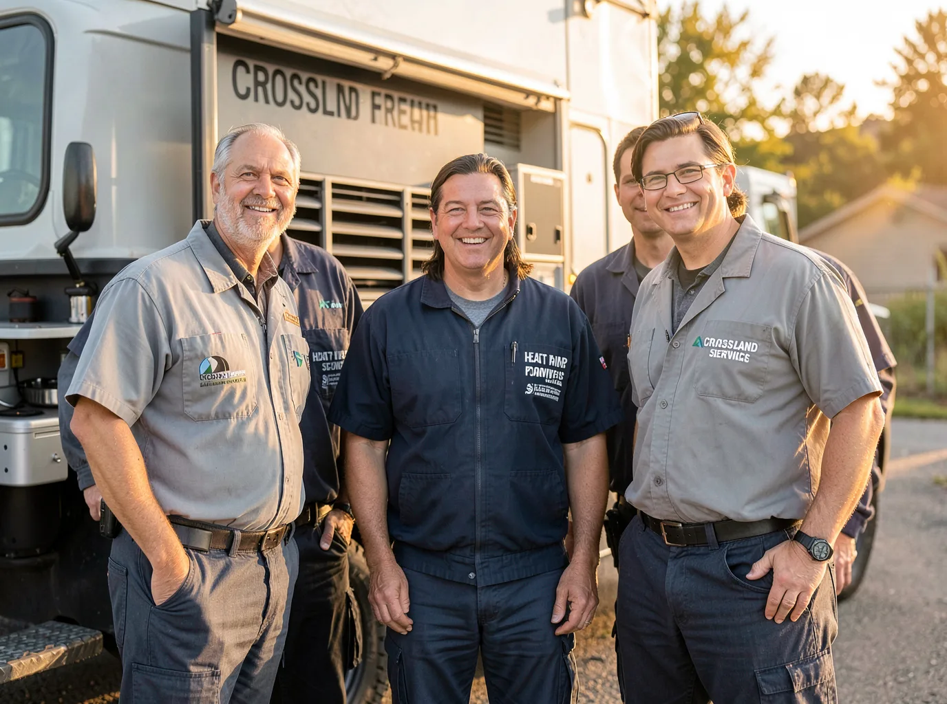 Heat Pump Installation company in Oakfield, ME