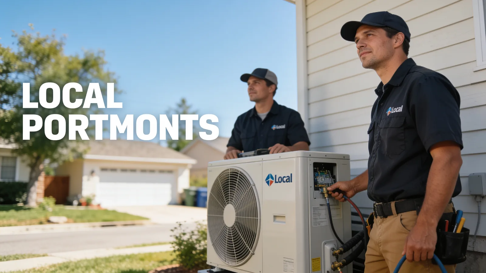 Heat Pump Installation in Oakfield, ME near me